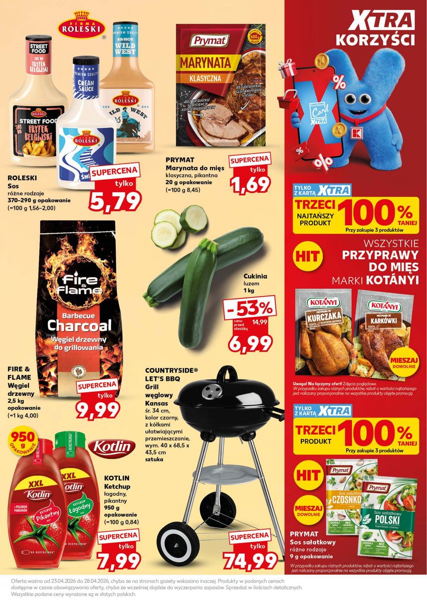 Kaufland gazetka promocyjna 27.04-28.04.2026 — strona 23 z 34