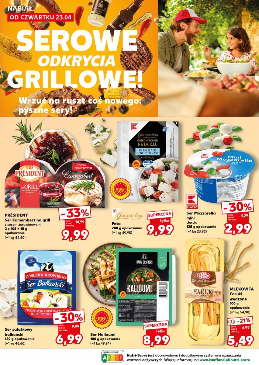 Kaufland gazetka promocyjna 27.04-28.04.2026 — strona 24 z 34