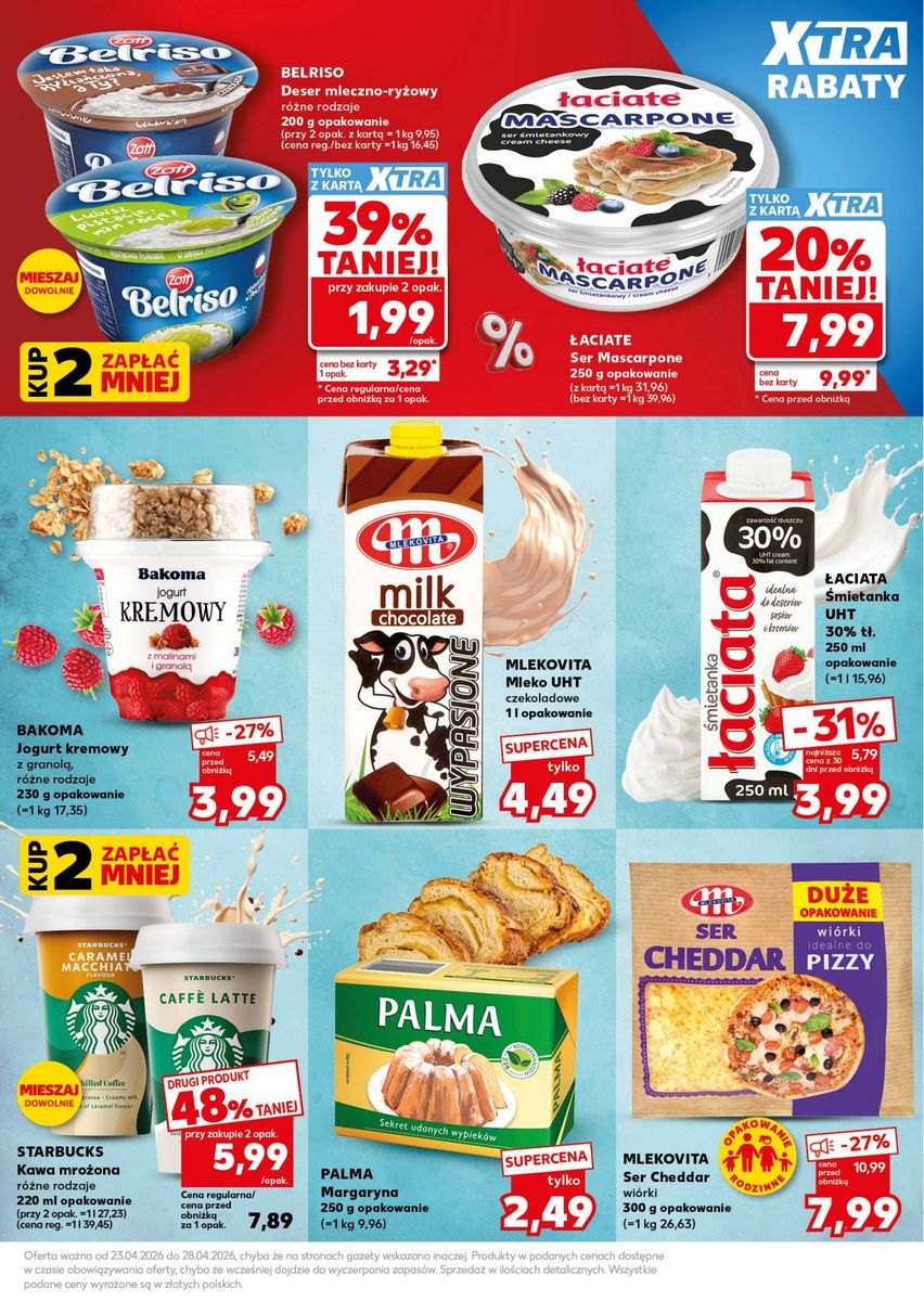 Kaufland gazetka promocyjna 27.04-28.04.2026 — strona 25 z 34