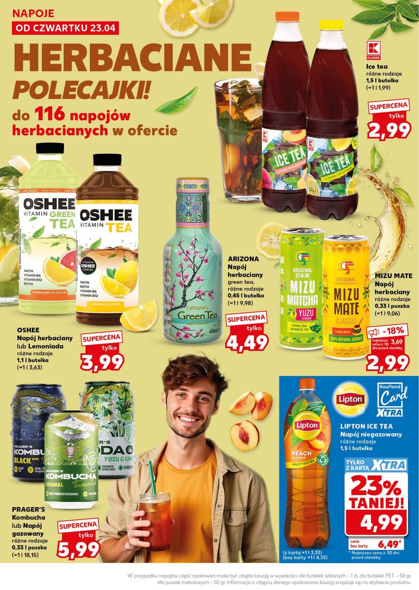 Kaufland gazetka promocyjna 27.04-28.04.2026 — strona 26 z 34