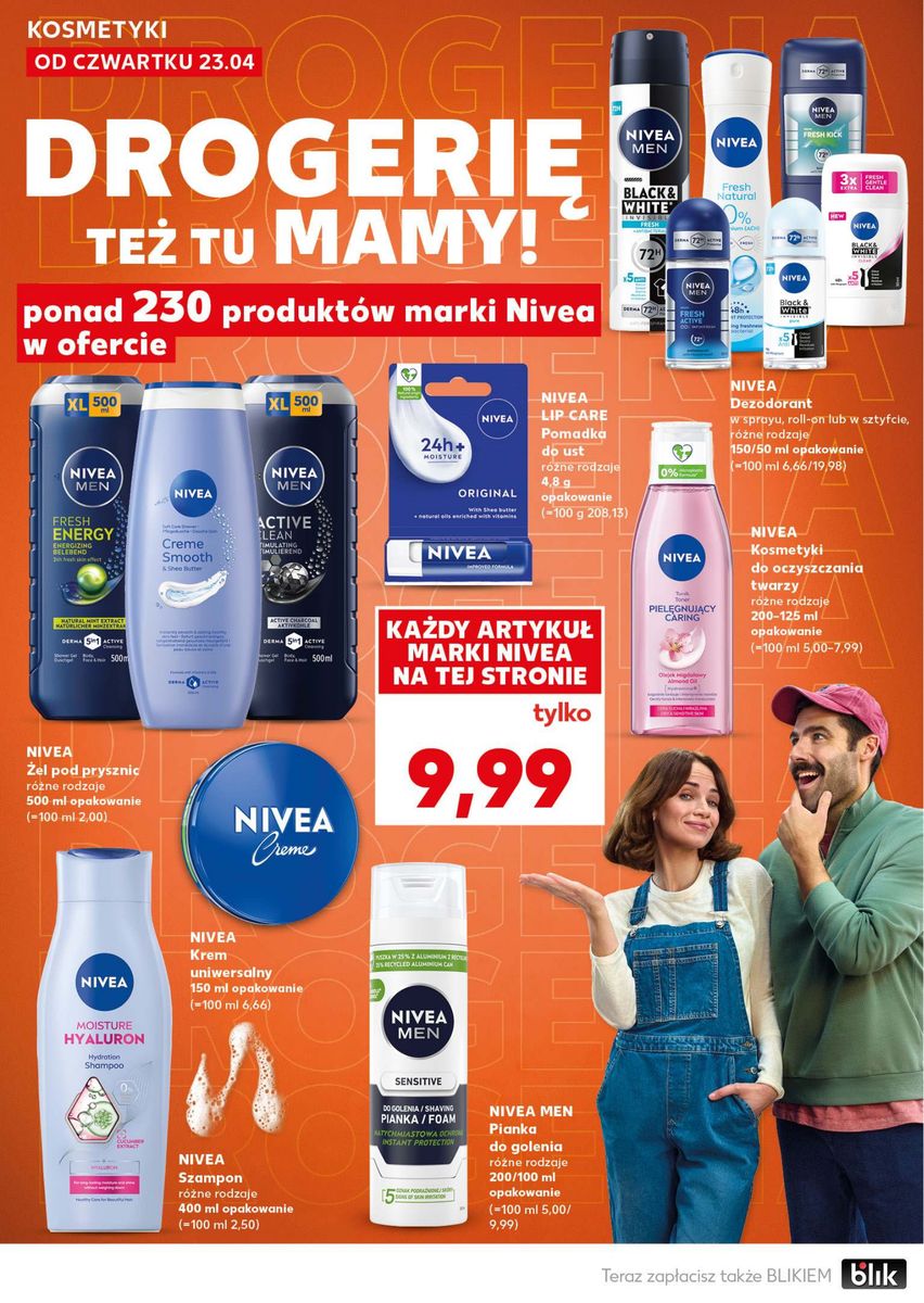 Kaufland gazetka promocyjna 27.04-28.04.2026 — strona 28 z 34