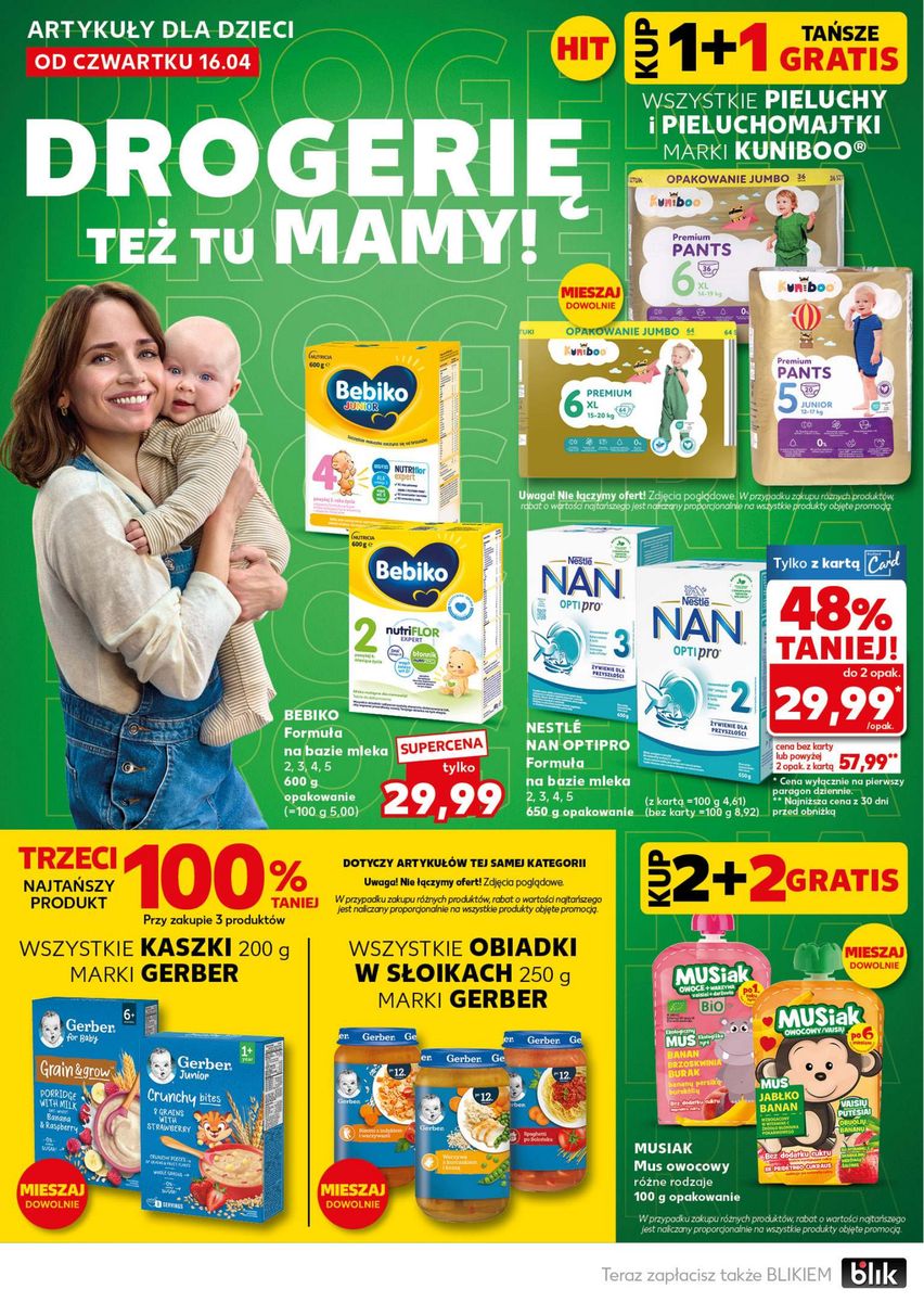 Kaufland gazetka promocyjna 20.04-22.04.2026 — strona 28 z 34