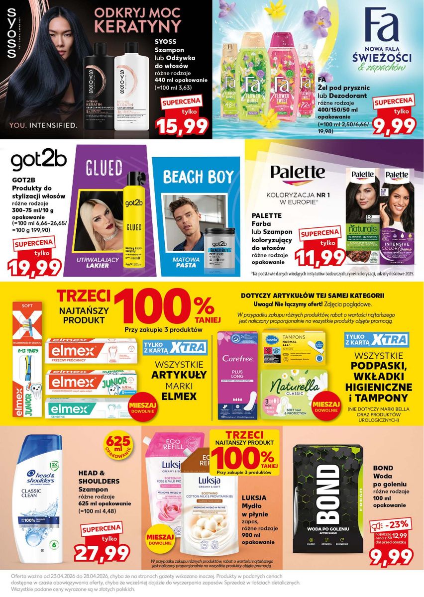 Kaufland gazetka promocyjna 27.04-28.04.2026 — strona 29 z 34