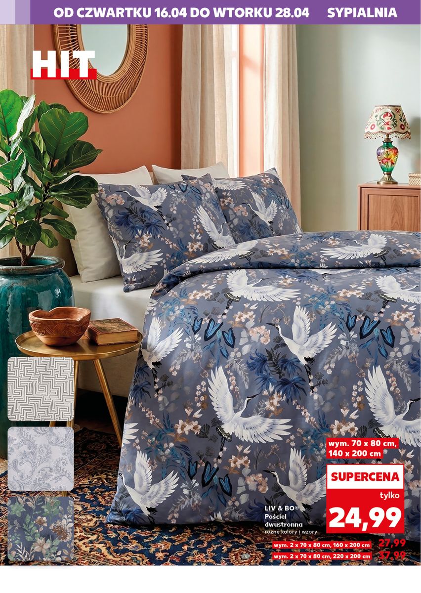 Kaufland gazetka promocyjna 20.04-22.04.2026 — strona 30 z 34