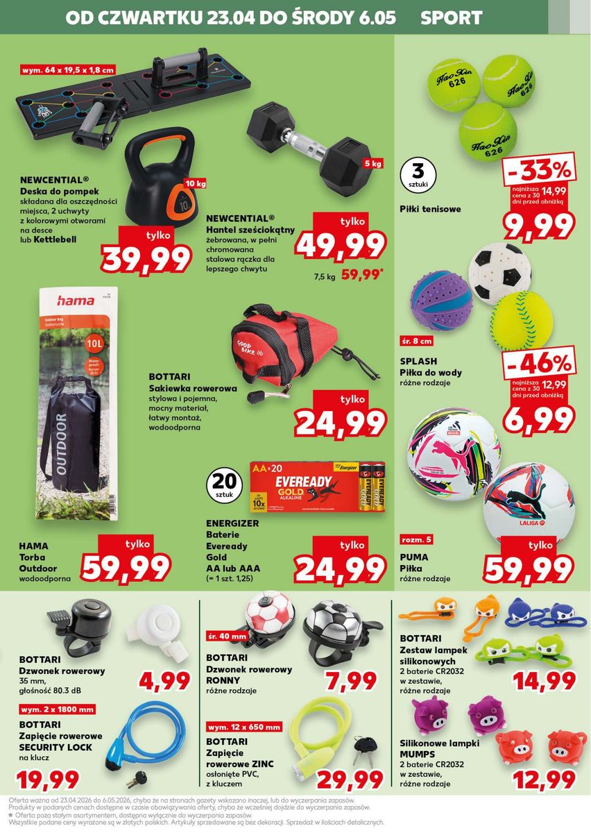 Kaufland gazetka promocyjna 27.04-28.04.2026 — strona 31 z 34