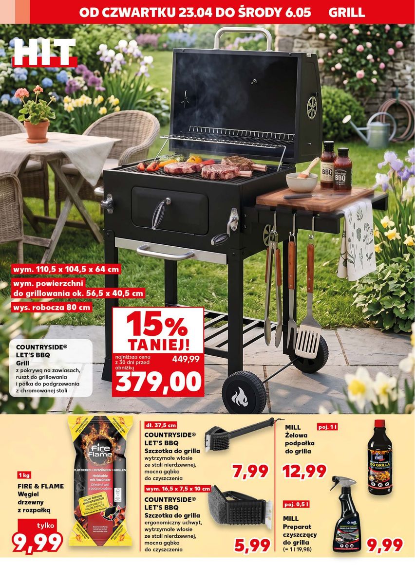 Kaufland gazetka promocyjna 27.04-28.04.2026 — strona 32 z 34
