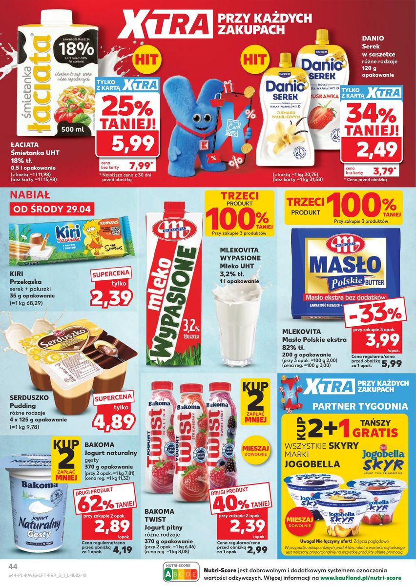 Kaufland gazetka promocyjna 29.04-06.05.2026 — strona 44 z 70