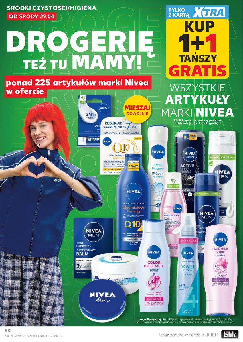 Kaufland gazetka promocyjna 29.04-06.05.2026 — strona 58 z 70