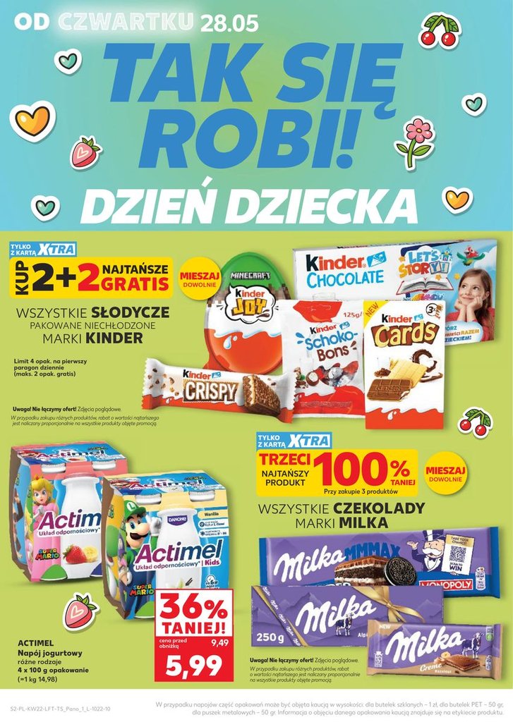 Kaufland gazetka promocyjna 28.05-02.06.2026 — strona 2 z 72