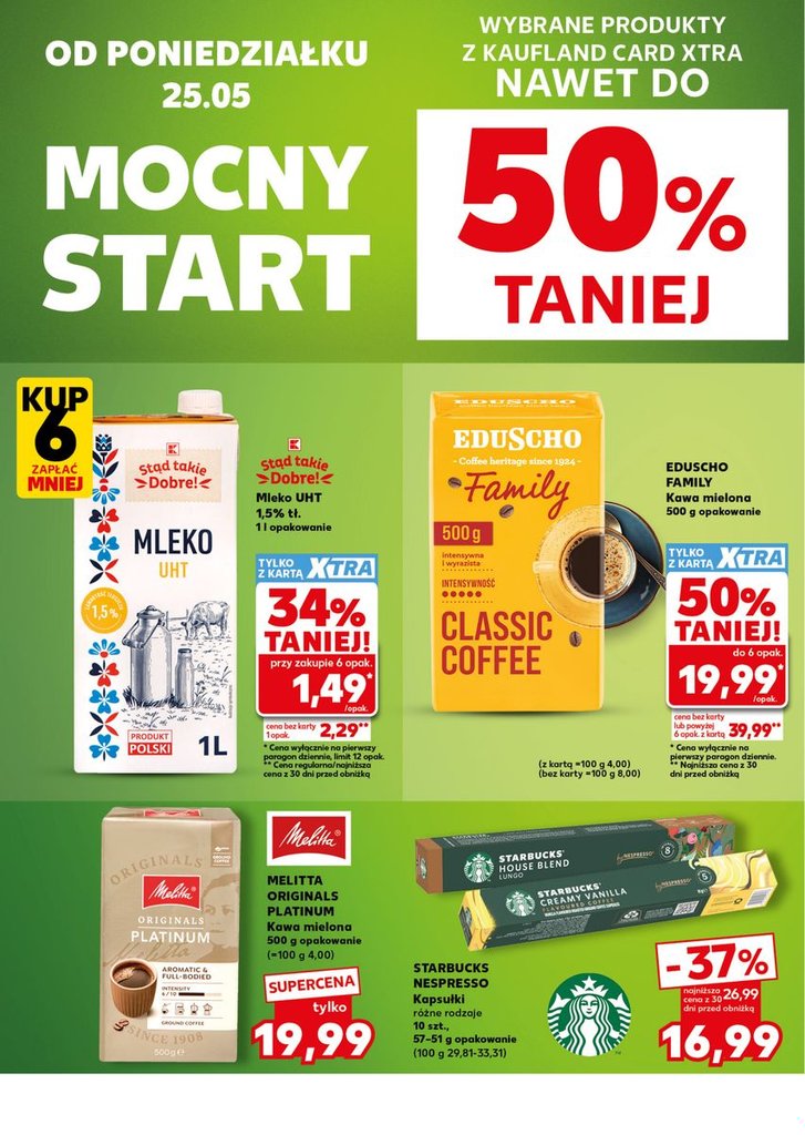 Kaufland gazetka promocyjna 25.05-27.05.2026 — strona 2 z 26