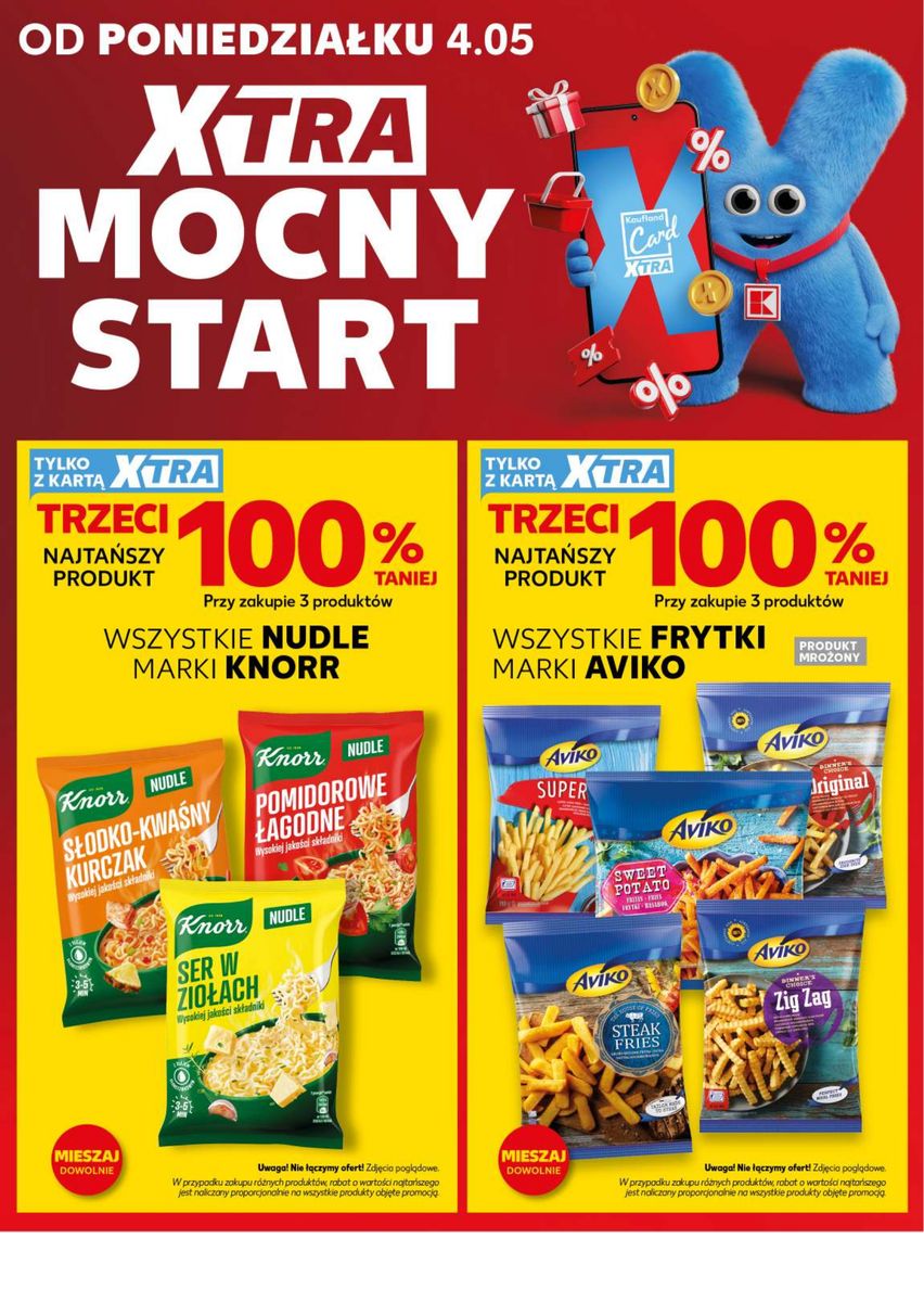 Kaufland gazetka promocyjna 04.05-06.05.2026 — strona 2 z 30