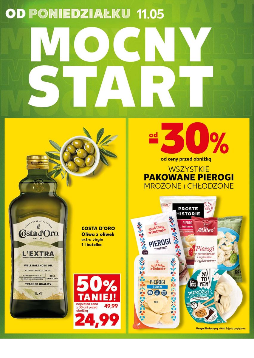 Kaufland gazetka promocyjna 11.05-13.05.2026 — strona 2 z 32
