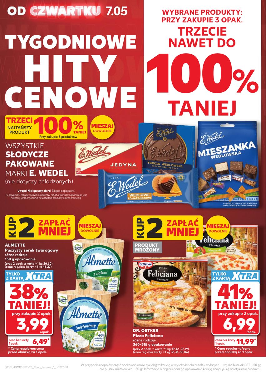 Kaufland gazetka promocyjna 07.05-13.05.2026 — strona 2 z 70