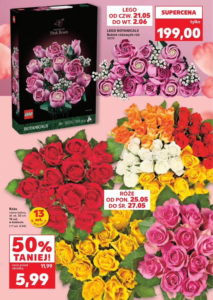 Kaufland gazetka promocyjna 21.05-27.05.2026 — strona 3 z 74