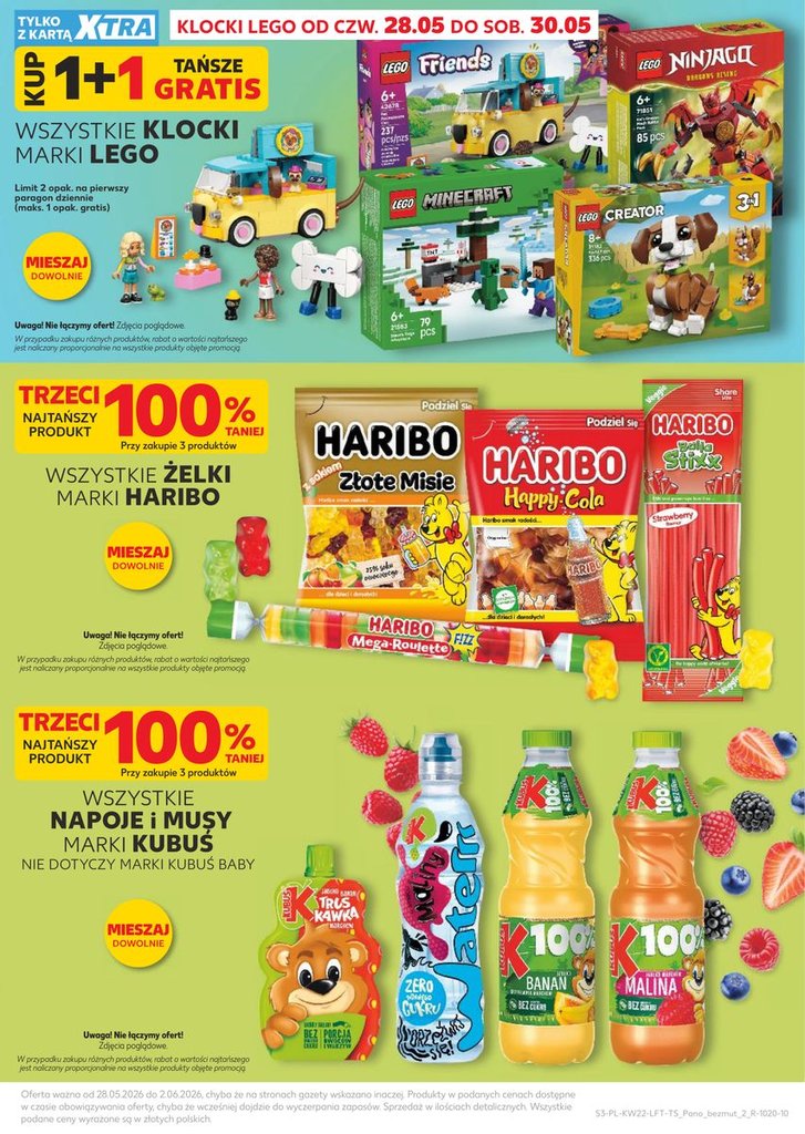 Kaufland gazetka promocyjna 28.05-02.06.2026 — strona 3 z 72