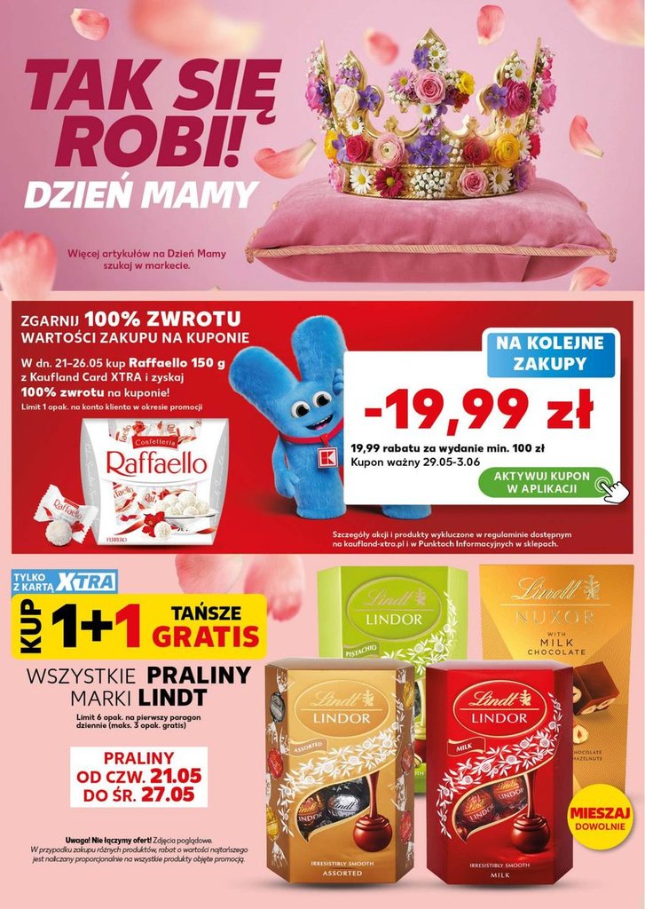 Kaufland gazetka promocyjna 25.05-27.05.2026 — strona 4 z 26