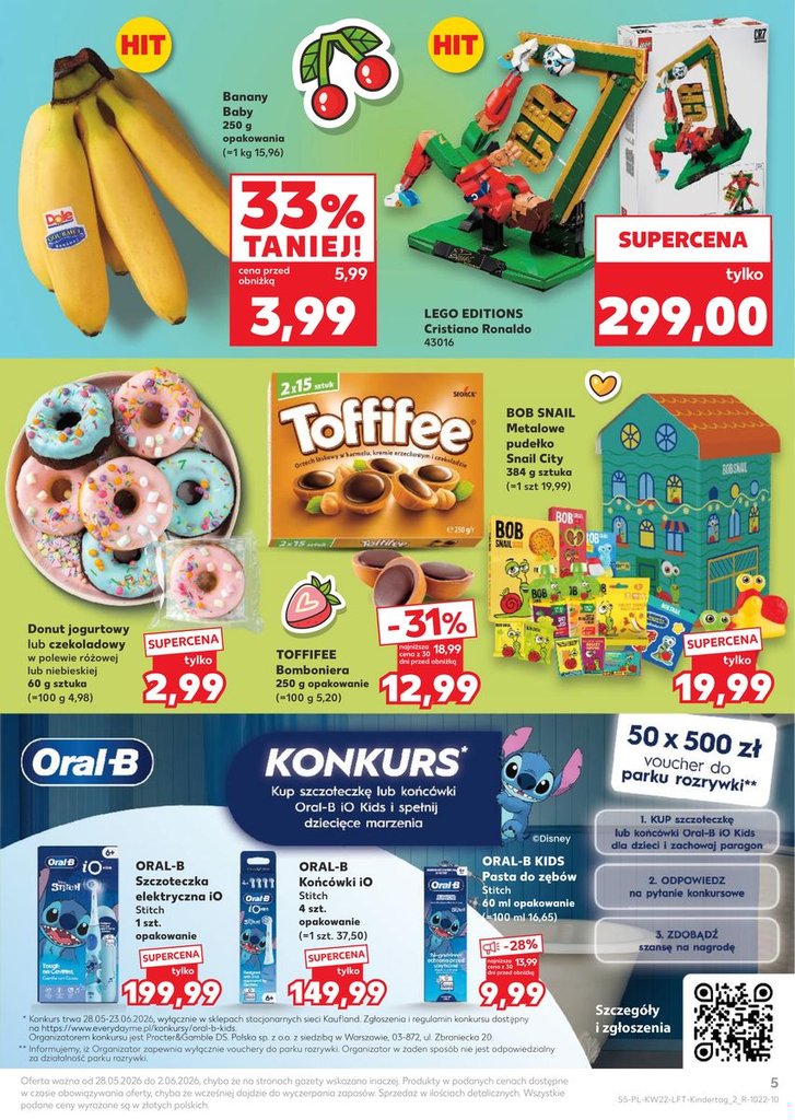 Kaufland gazetka promocyjna 28.05-02.06.2026 — strona 5 z 72