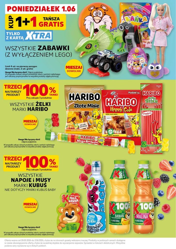 Kaufland gazetka promocyjna 01.06-02.06.2026 — strona 5 z 32