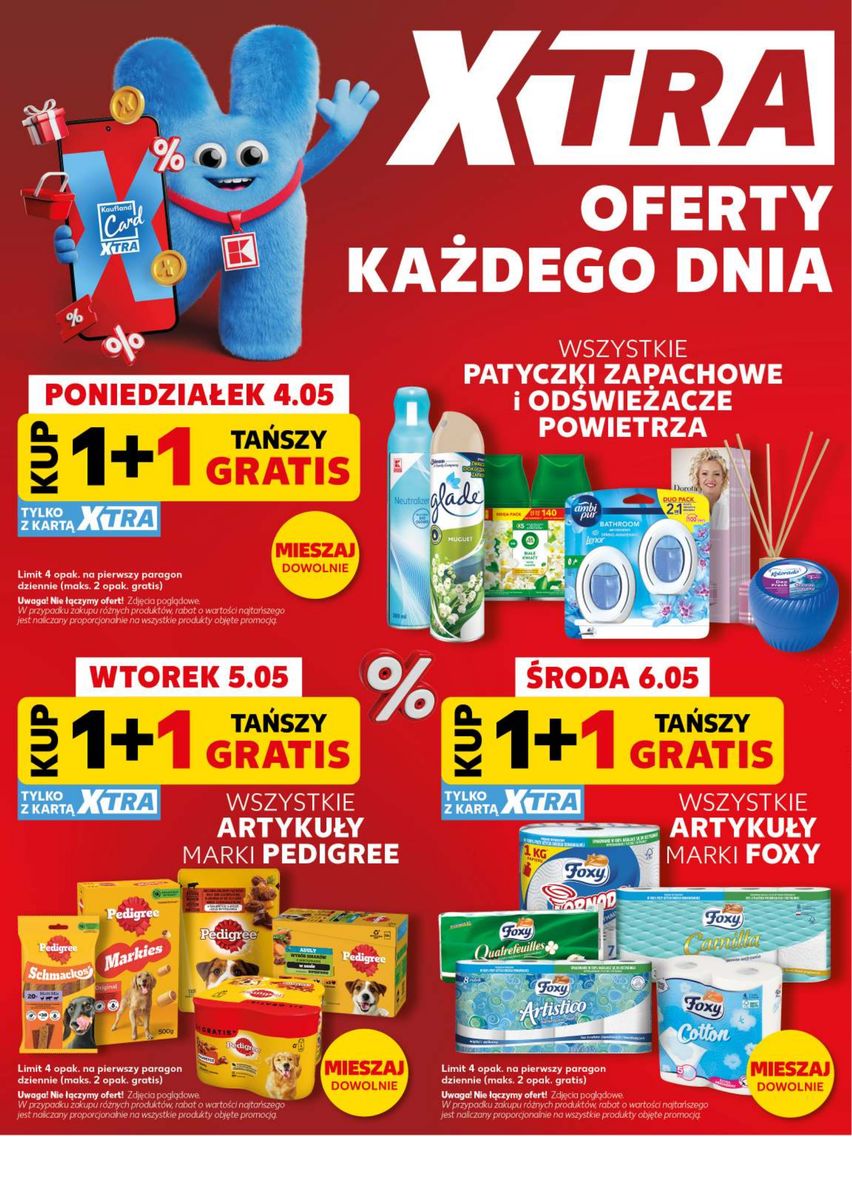 Kaufland gazetka promocyjna 04.05-06.05.2026 — strona 6 z 30