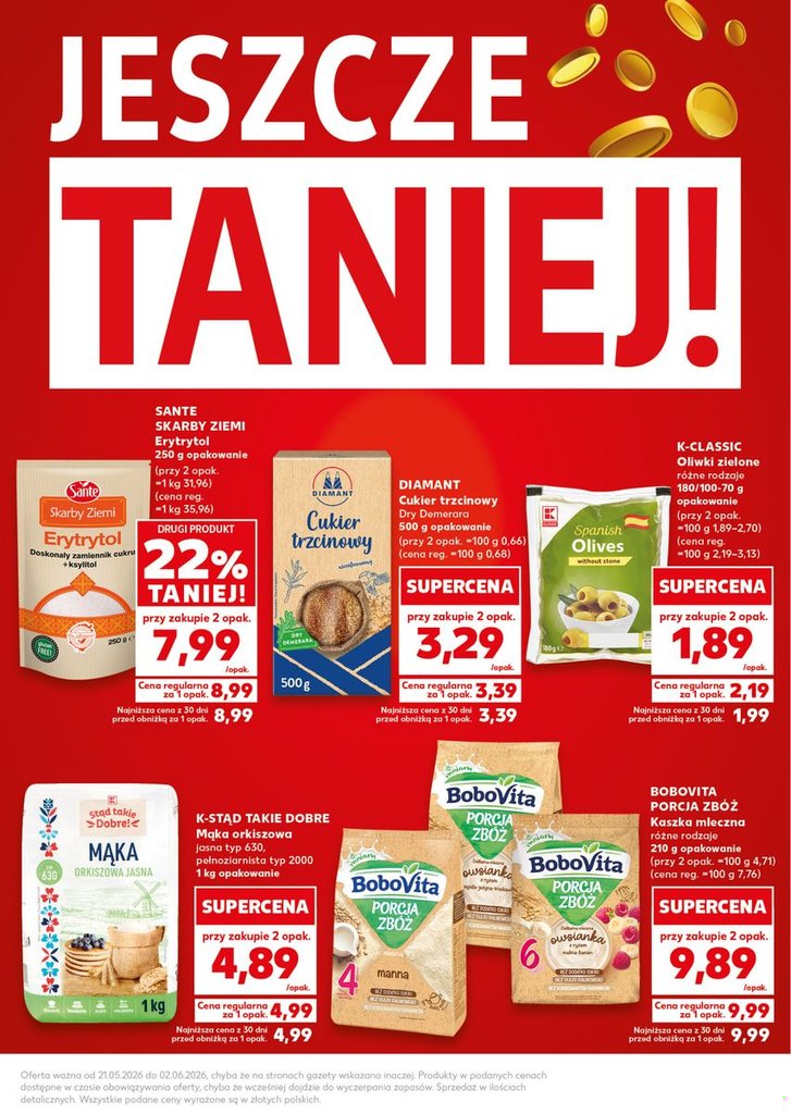 Kaufland gazetka promocyjna 21.05-02.06.2026 — strona 7 z 10