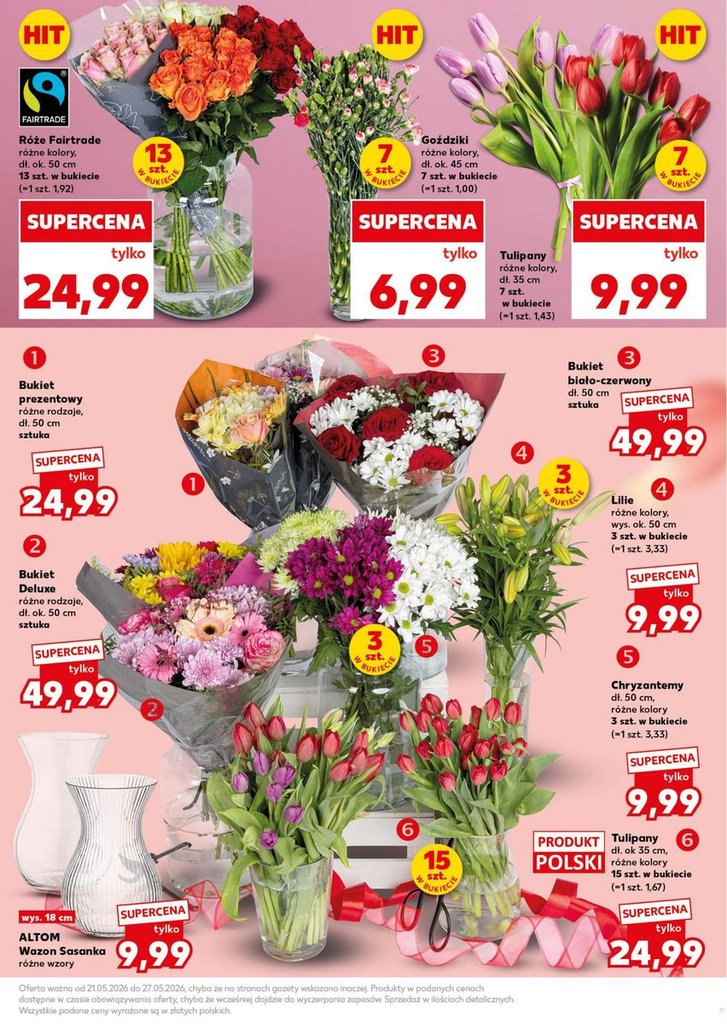 Kaufland gazetka promocyjna 25.05-27.05.2026 — strona 7 z 26
