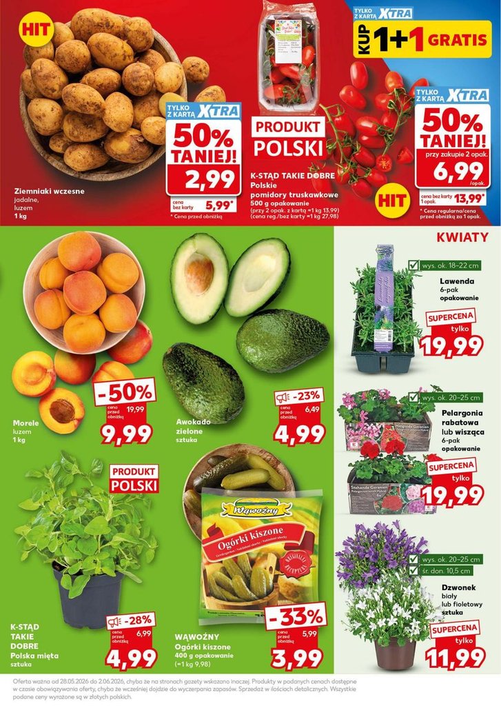 Kaufland gazetka promocyjna 01.06-02.06.2026 — strona 7 z 32