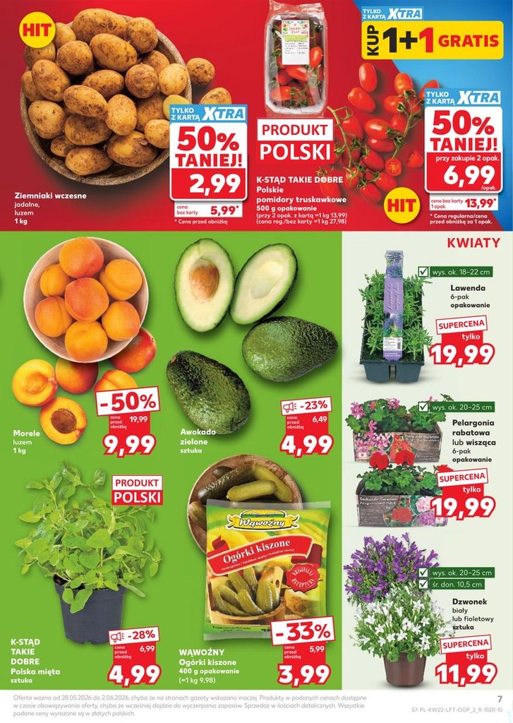 Kaufland gazetka promocyjna 28.05-02.06.2026 — strona 7 z 72