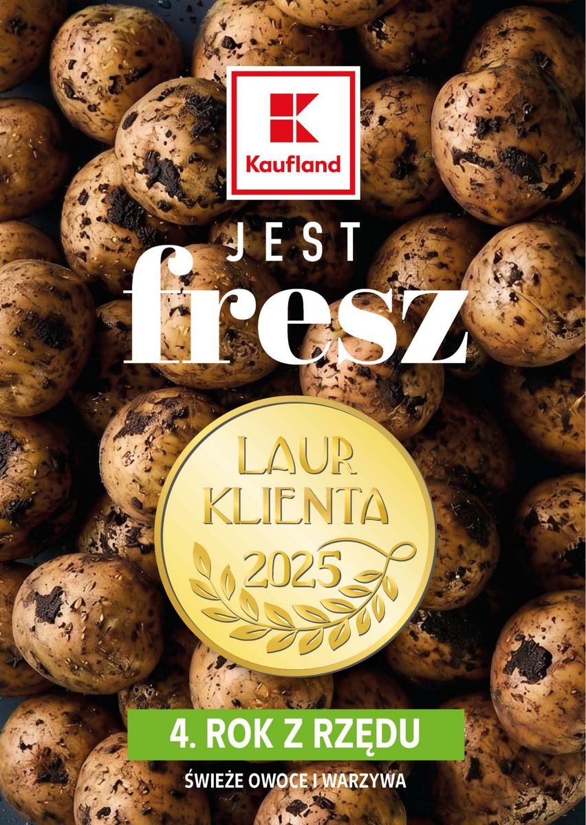 Kaufland gazetka promocyjna 18.05-20.05.2026 — strona 8 z 32