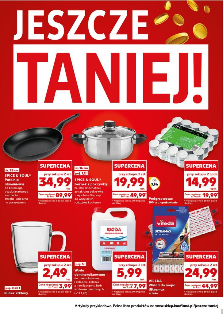 Kaufland gazetka promocyjna 21.05-02.06.2026 — strona 8 z 10