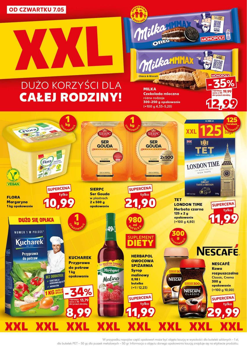 Kaufland gazetka promocyjna 11.05-13.05.2026 — strona 8 z 32