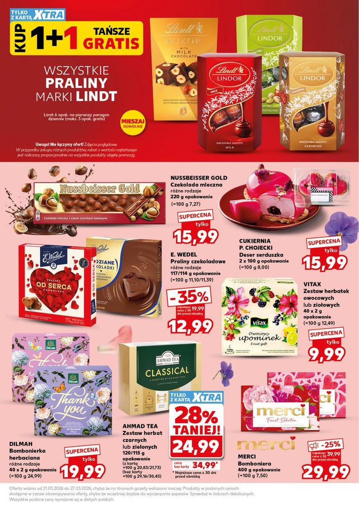 Kaufland gazetka promocyjna 25.05-27.05.2026 — strona 9 z 26