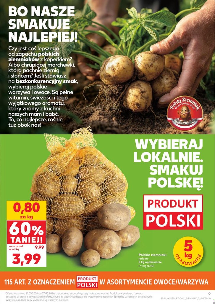 Kaufland gazetka promocyjna 21.05-27.05.2026 — strona 9 z 74