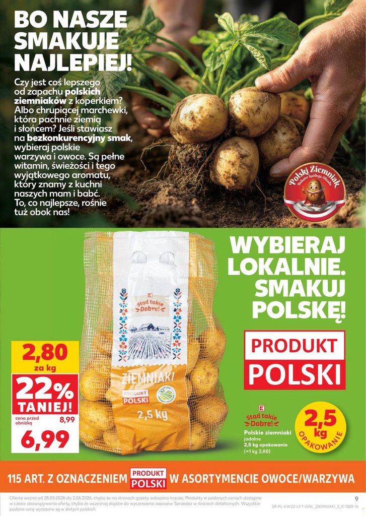 Kaufland gazetka promocyjna 28.05-02.06.2026 — strona 9 z 72