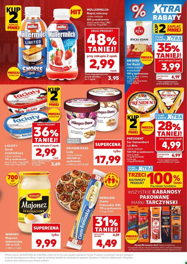 Kaufland gazetka promocyjna 01.06-02.06.2026 — strona 9 z 32