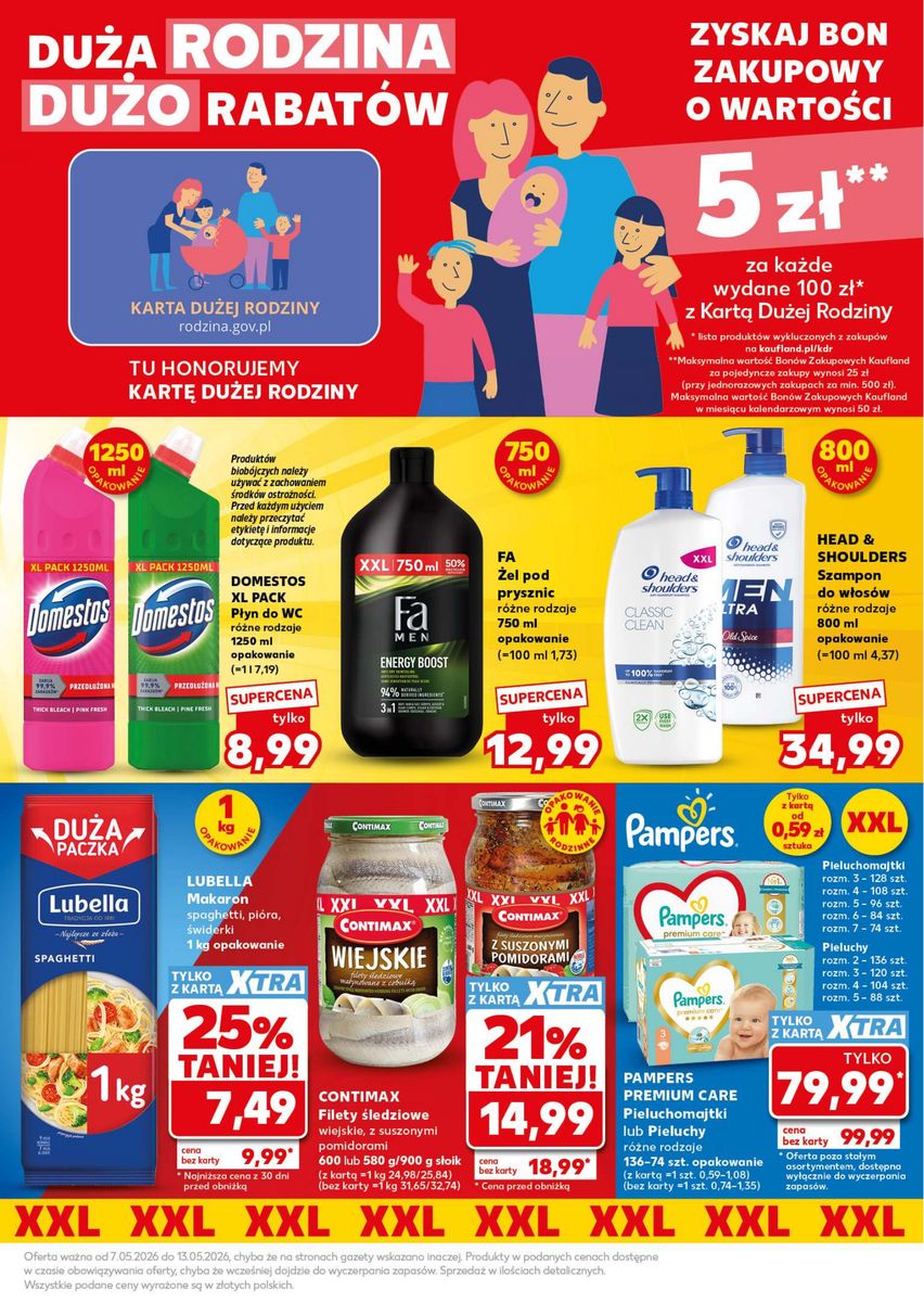 Kaufland gazetka promocyjna 11.05-13.05.2026 — strona 9 z 32