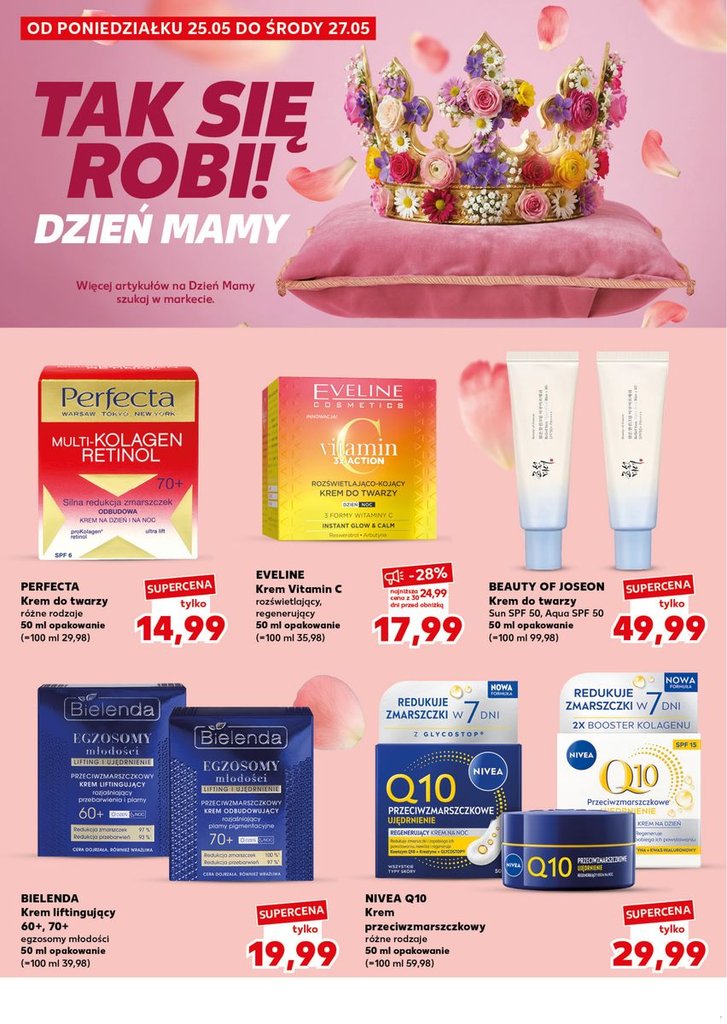 Kaufland gazetka promocyjna 25.05-27.05.2026 — strona 10 z 26