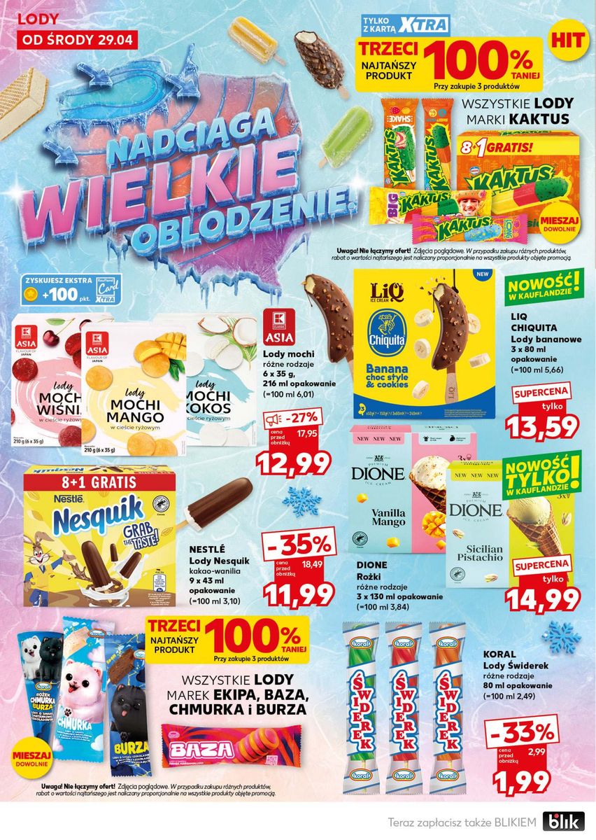 Kaufland gazetka promocyjna 04.05-06.05.2026 — strona 10 z 30