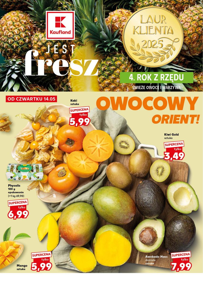 Kaufland gazetka promocyjna 18.05-20.05.2026 — strona 10 z 32