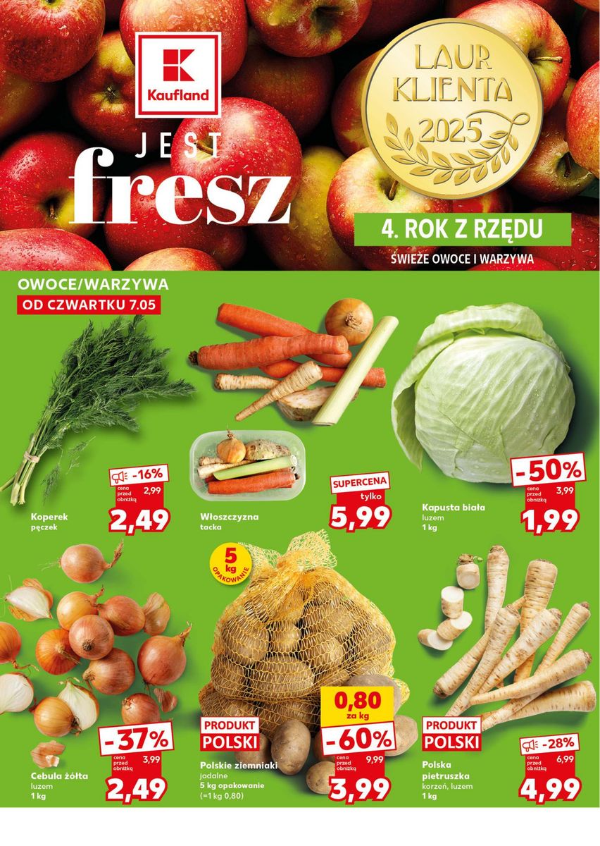 Kaufland gazetka promocyjna 11.05-13.05.2026 — strona 10 z 32