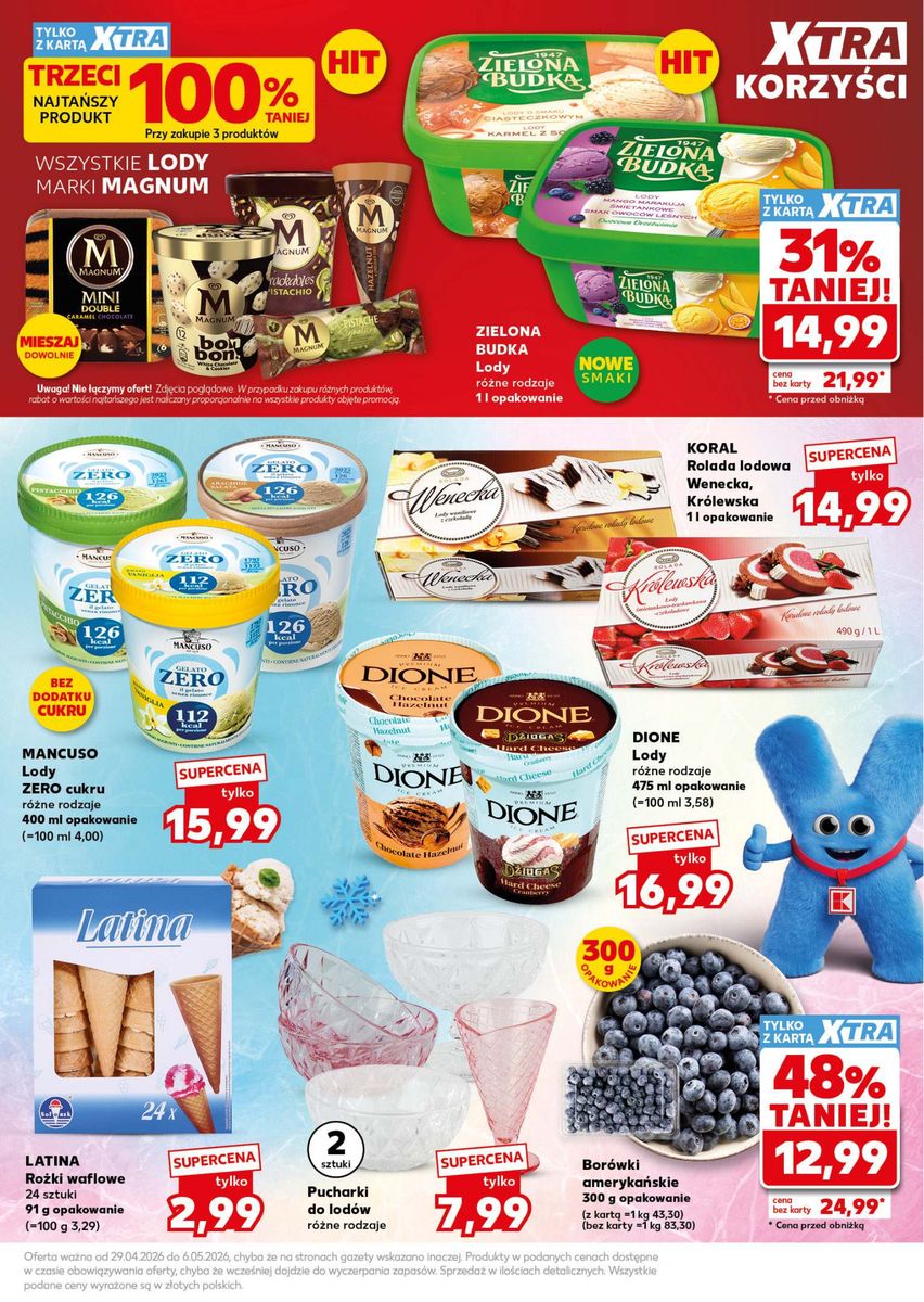 Kaufland gazetka promocyjna 04.05-06.05.2026 — strona 11 z 30