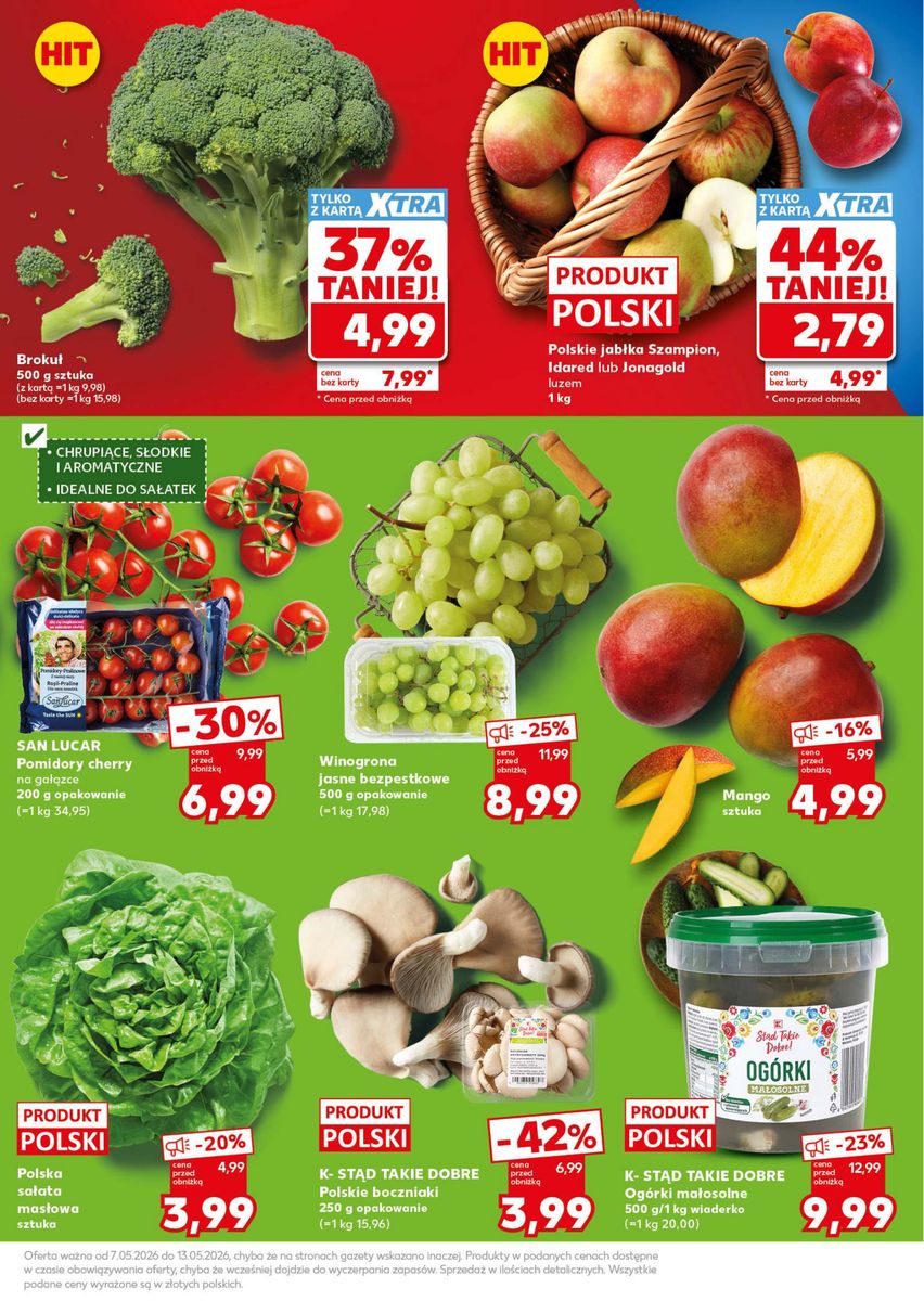 Kaufland gazetka promocyjna 11.05-13.05.2026 — strona 11 z 32