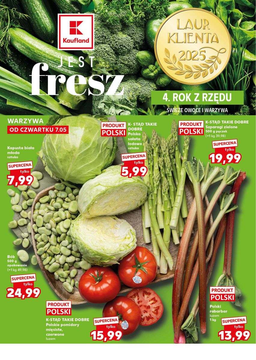 Kaufland gazetka promocyjna 11.05-13.05.2026 — strona 12 z 32