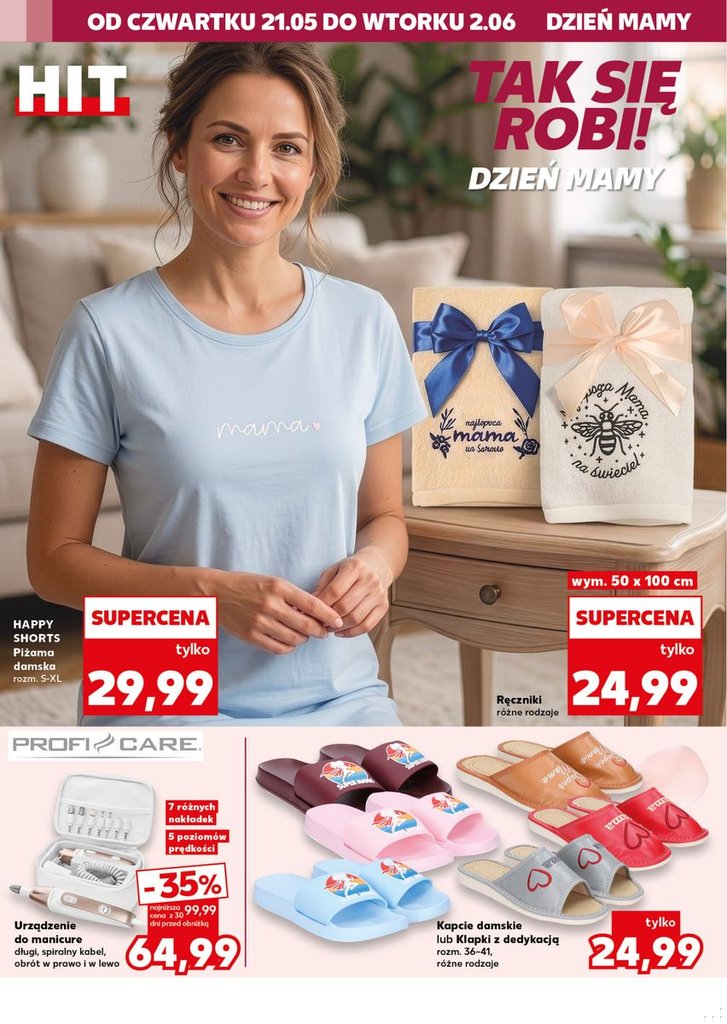 Kaufland gazetka promocyjna 25.05-27.05.2026 — strona 12 z 26