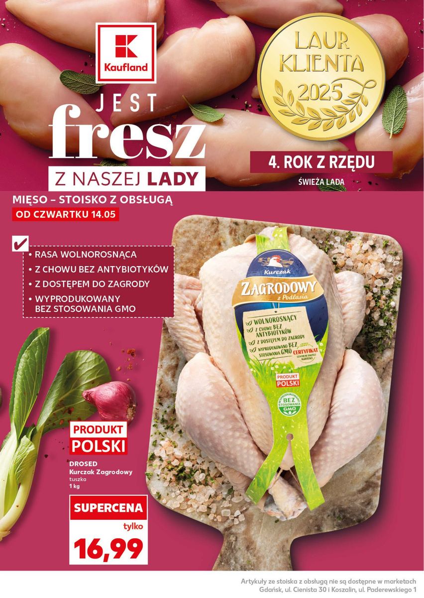 Kaufland gazetka promocyjna 18.05-20.05.2026 — strona 12 z 32