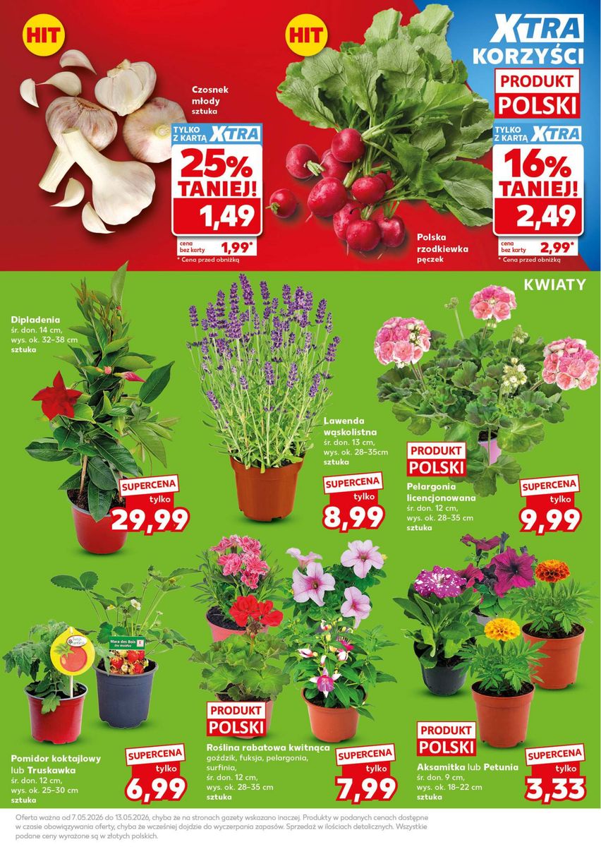 Kaufland gazetka promocyjna 11.05-13.05.2026 — strona 13 z 32