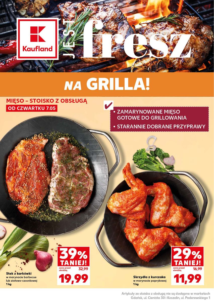 Kaufland gazetka promocyjna 11.05-13.05.2026 — strona 14 z 32