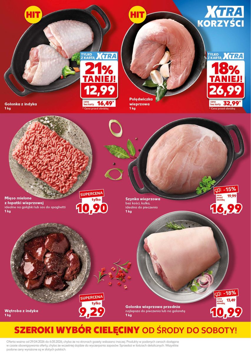 Kaufland gazetka promocyjna 04.05-06.05.2026 — strona 15 z 30