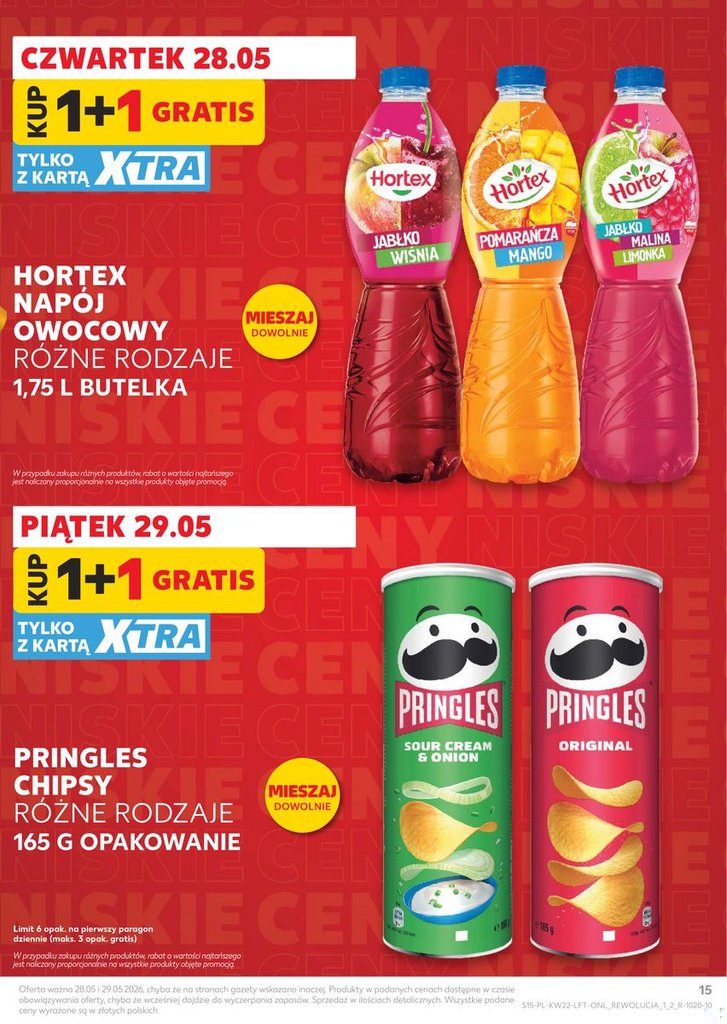 Kaufland gazetka promocyjna 28.05-02.06.2026 — strona 15 z 72