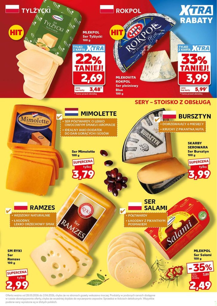 Kaufland gazetka promocyjna 01.06-02.06.2026 — strona 15 z 32