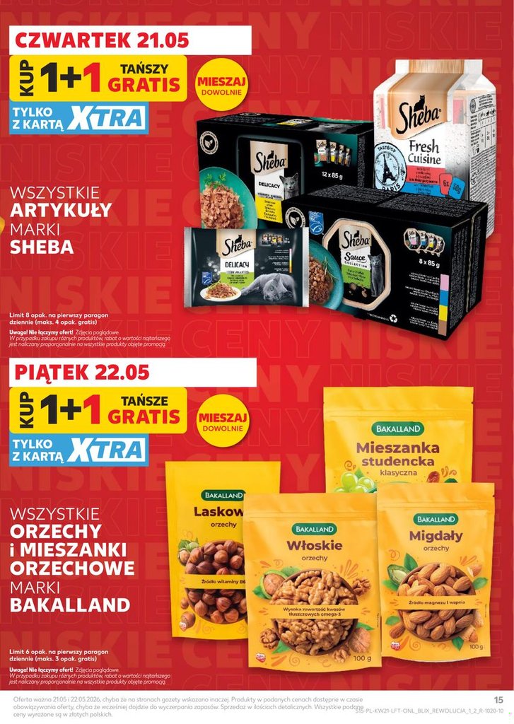 Kaufland gazetka promocyjna 21.05-27.05.2026 — strona 15 z 74